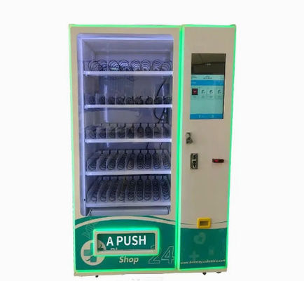 Qualité  Customized Automatic Juice Vending Machine Combo Juicing Vending Machine usine
