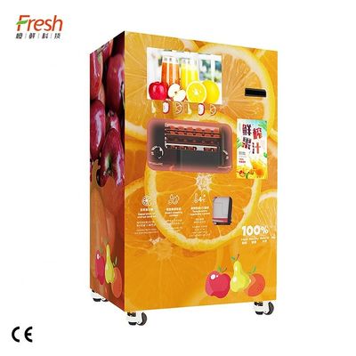 24 heures vendant Juice Machine Automatic Fresh Squeezed orange Juice Juicer orange