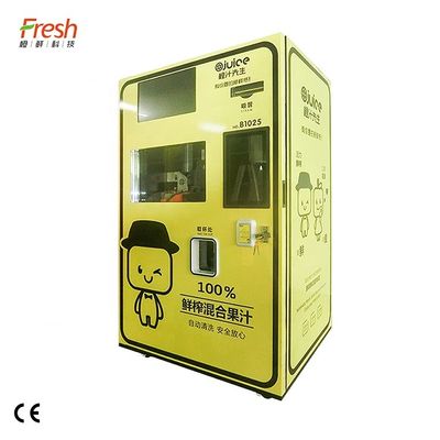 24 heures vendant Juice Machine Automatic Fresh Squeezed orange Juice Juicer orange