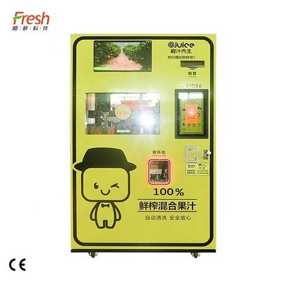 24 heures vendant Juice Machine Automatic Fresh Squeezed orange Juice Juicer orange