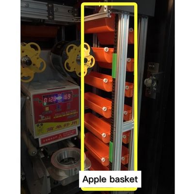 24 heures vendant Juice Machine Automatic Fresh Squeezed orange Juice Juicer orange