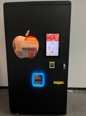 magasins de vêtement d'Apple Juice Vending Machine For Hotels de fruit de 220V 400W