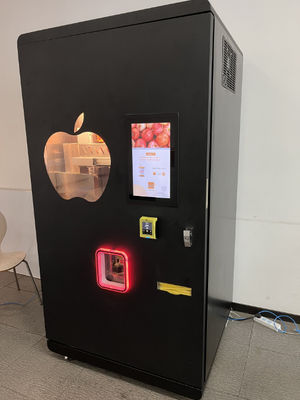 magasins de vêtement d'Apple Juice Vending Machine For Hotels de fruit de 220V 400W