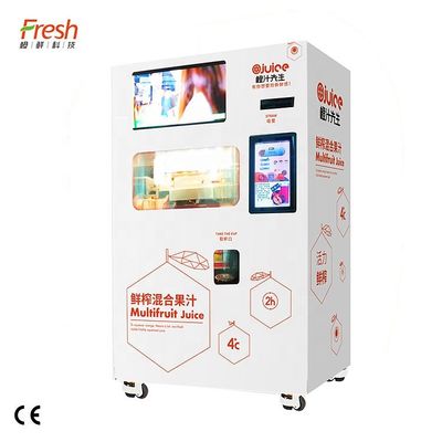 70 - 80 tasses de couleur d'Apple Juice Dispenser High Efficiency Customized
