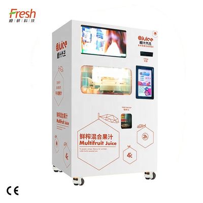 70 - 80 tasses de couleur d'Apple Juice Dispenser High Efficiency Customized