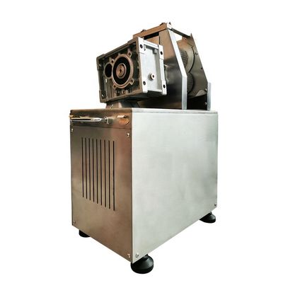 Acier inoxydable électrique Juice Squeezer de la machine 550W 220V d'extracteur de canne à sucre