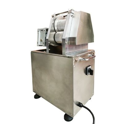 Acier inoxydable électrique Juice Squeezer de la machine 550W 220V d'extracteur de canne à sucre
