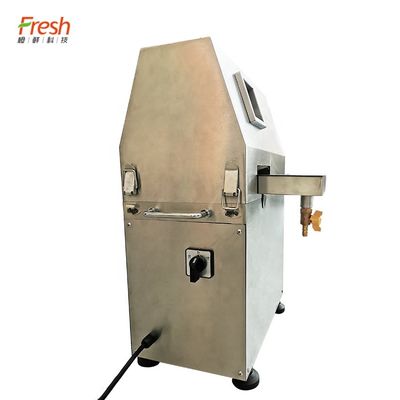 broyeur de canne à sucre de 220V 550W Sugar Cane Squeezer Food Grade Industrial