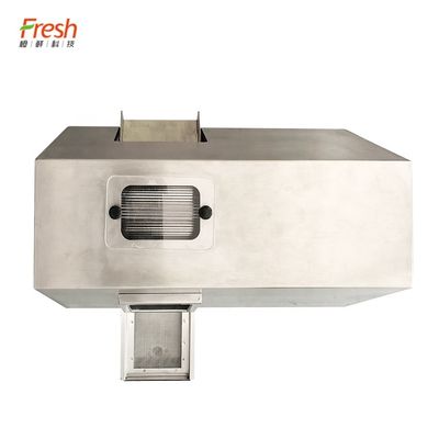 broyeur de canne à sucre de 220V 550W Sugar Cane Squeezer Food Grade Industrial