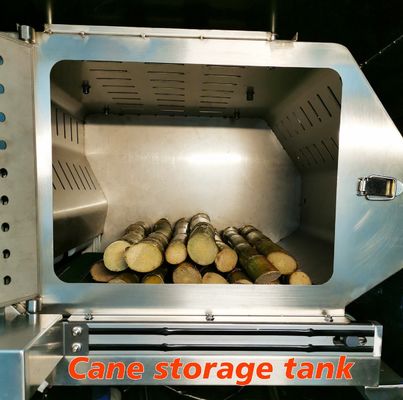 Canne à sucre commerciale multi Juice Machine de Cane Fresh Vending Machine 220V de fonction