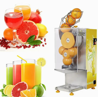 Fraîchement serré vendant Juice Machine Extractor orange 100W pour le citron