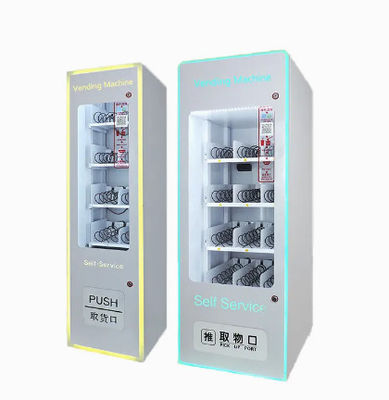 Les 24 heures extérieures portent des fruits Juice Vending Machine Self Service complètement automatique