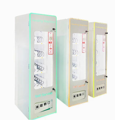 Les 24 heures extérieures portent des fruits Juice Vending Machine Self Service complètement automatique