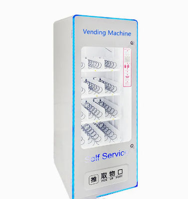 Les 24 heures extérieures portent des fruits Juice Vending Machine Self Service complètement automatique