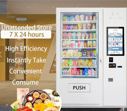 Centre commercial de Juice Vending Machine Automatic For de fruit d'individu de nourritures de boissons de cadeau