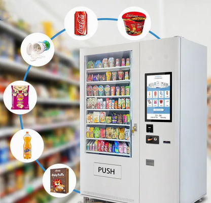 Centre commercial de Juice Vending Machine Automatic For de fruit d'individu de nourritures de boissons de cadeau
