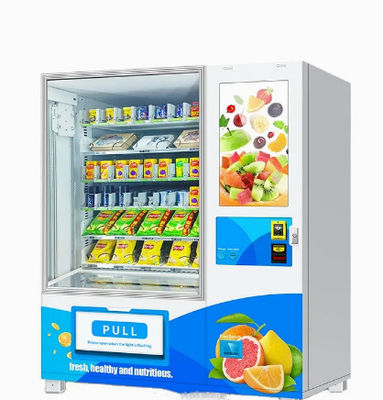 Le distributeur automatique d'ascenseur de service d'individu de la CE pour des boissons et les casse-croûte fruit jus