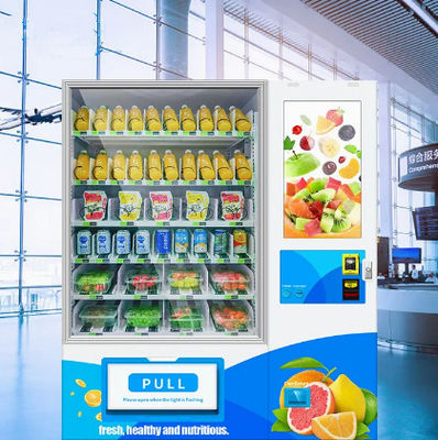 Le distributeur automatique d'ascenseur de service d'individu de la CE pour des boissons et les casse-croûte fruit jus