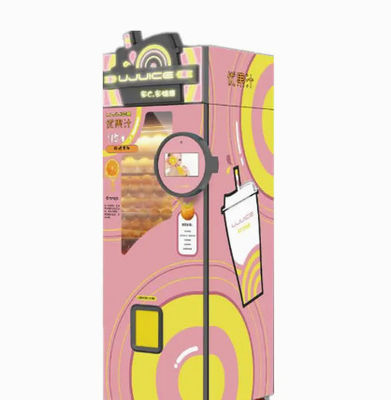 Presse-fruits fraîchement pressé à froid de fruit de Juice Vending Machine Healthy Drink Apple