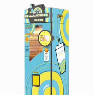 Presse-fruits fraîchement pressé à froid de fruit de Juice Vending Machine Healthy Drink Apple