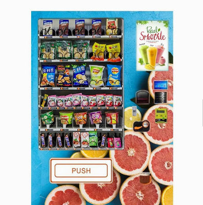 distributeur automatique des affaires 350W pour le fruit Juice Soft Drink Lemonade Smoothie
