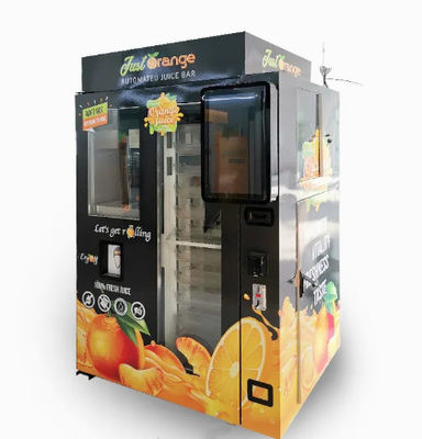 Fruit Juice Vending Machine 300W/2000W Juice Machine orange serré frais de la CE