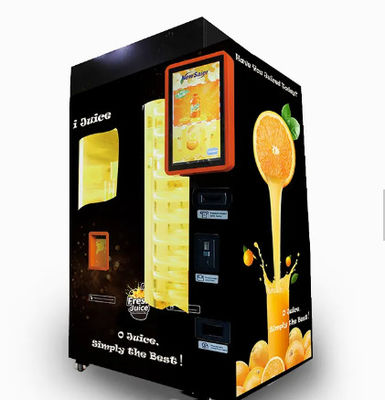 Presse-fruits orange serré frais commercial de Juice Vending Machine 1000W de fruit