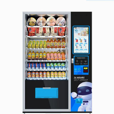 Distributeur automatique automatique de boissons de boisson de la CE AC220V intelligent - 240V