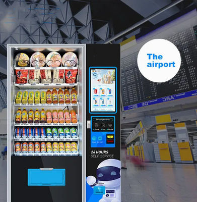 Distributeur automatique automatique de boissons de boisson de la CE AC220V intelligent - 240V
