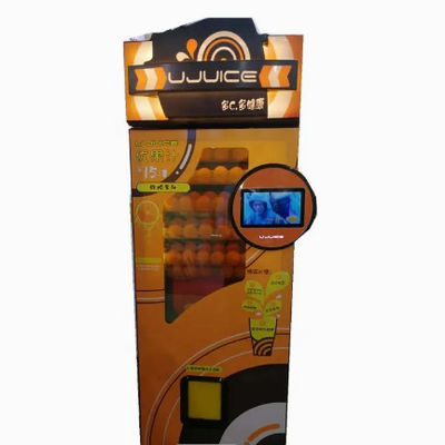 SDK Juice Vending Machine automatique 800W Juice Juicer orange frais