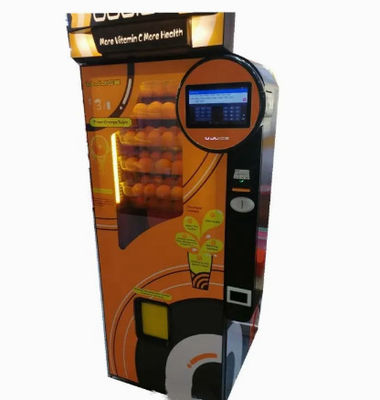 SDK Juice Vending Machine automatique 800W Juice Juicer orange frais