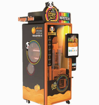 Presse-fruits orange automatique fait sur commande 110V - 220V de Juice Vending Machine Commercial Fresh