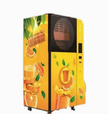Presse-fruits orange automatique fait sur commande 110V - 220V de Juice Vending Machine Commercial Fresh