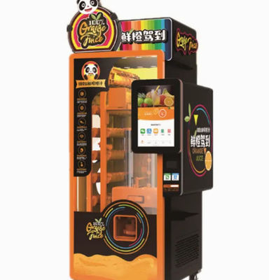 Presse-fruits orange automatique fait sur commande 110V - 220V de Juice Vending Machine Commercial Fresh