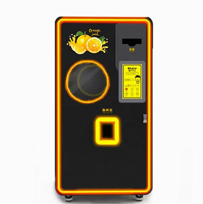 50Hz - 60Hz Juice Making Machine frais/CE au détail futé de distributeur automatique a approuvé