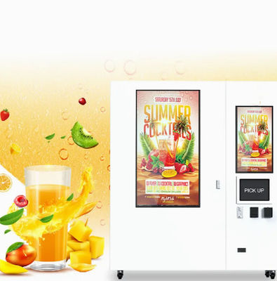 distributeur automatique automatique des produits 36W 50HZ Juice Juicer Machine orange