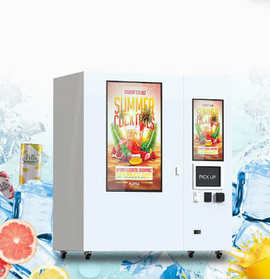 distributeur automatique automatique des produits 36W 50HZ Juice Juicer Machine orange