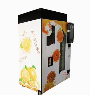 Le CE intelligent de 3000 MAX Automatic Juice Vending Machine a approuvé