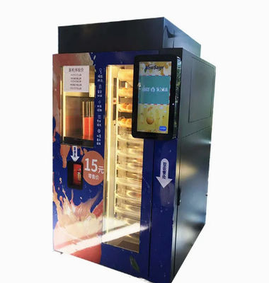 Le CE intelligent de 3000 MAX Automatic Juice Vending Machine a approuvé