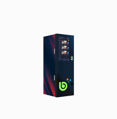Combinaison Juice Vending Machine Intelligent Custom automatique pour la boisson