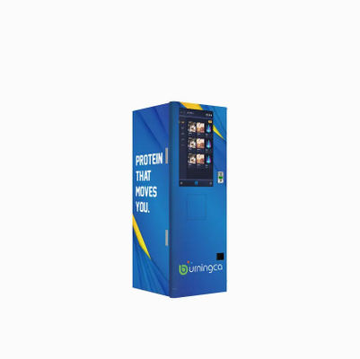 Combinaison Juice Vending Machine Intelligent Custom automatique pour la boisson