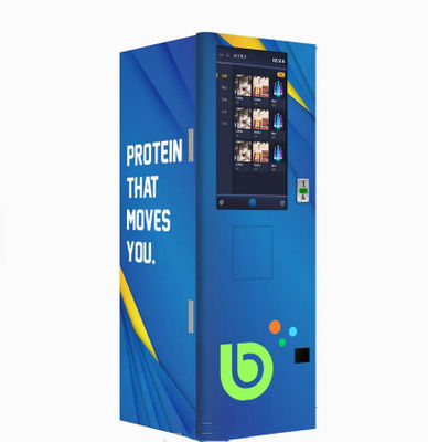 Combinaison Juice Vending Machine Intelligent Custom automatique pour la boisson