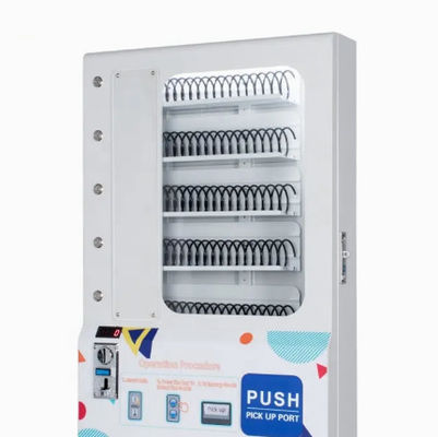 Service fait sur commande d'individu de machine orange de Juice Automated Convenience Store Vending