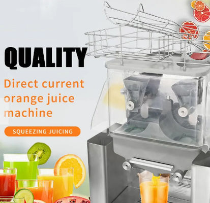 Machine automatique serrée fraîche orange de presse-fruits d'agrume de Juice Machine Extractor 300W