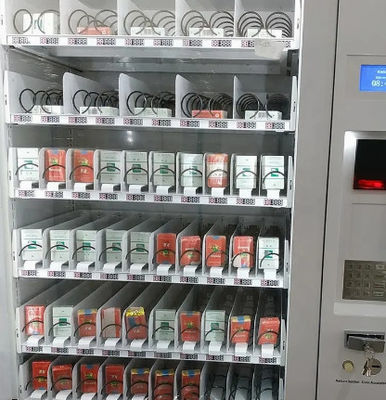 Juice Healthy Vending Machine Business orange frais 350W commercial