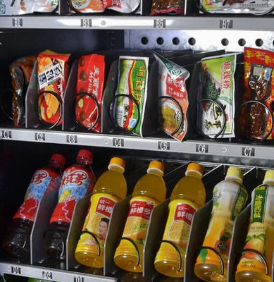 Juice Healthy Vending Machine Business orange frais 350W commercial