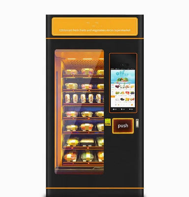 Distributeur automatique d'affaires commerciales 900W Juice Vending Machine frais
