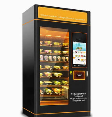 Distributeur automatique d'affaires commerciales 900W Juice Vending Machine frais