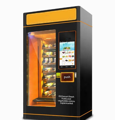 Distributeur automatique d'affaires commerciales 900W Juice Vending Machine frais