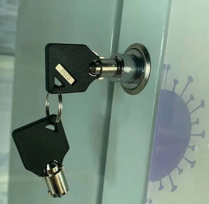 distributeurs automatiques interactifs en métal 200W adaptés aux besoins du client pour le jus d'orange